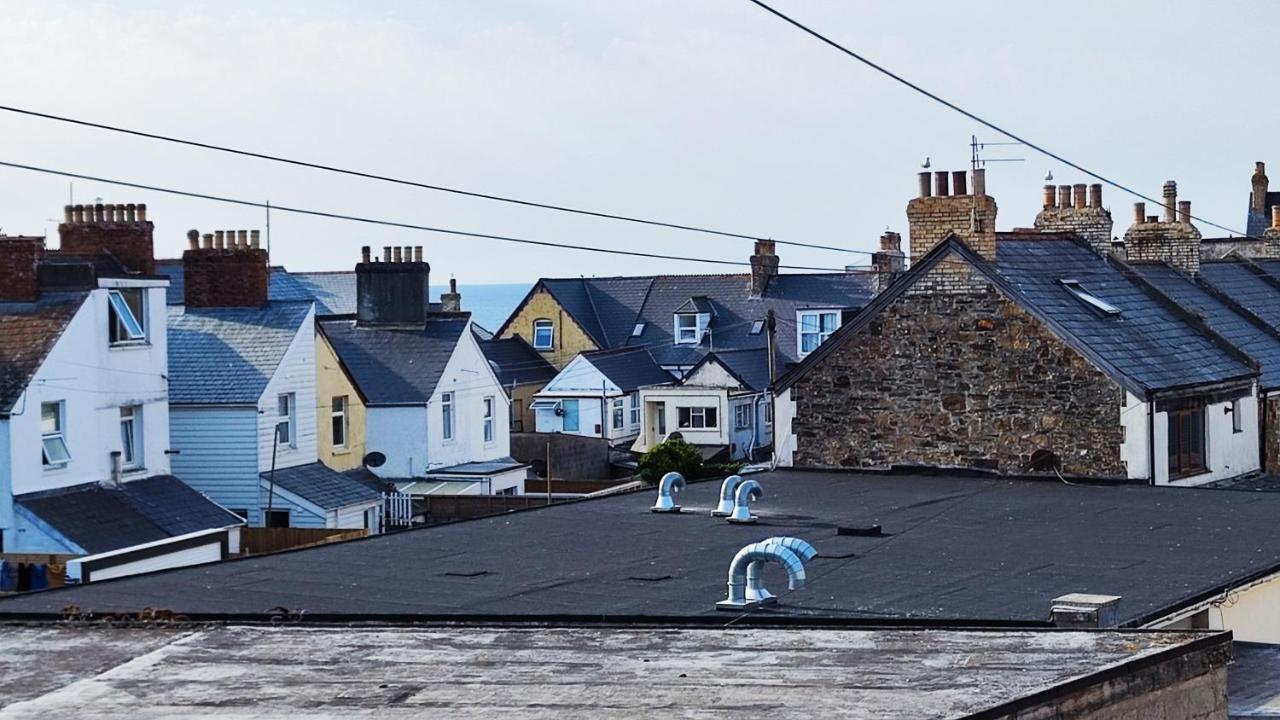 Styles & White Stays - Central Newquay New Quay Zewnętrze zdjęcie