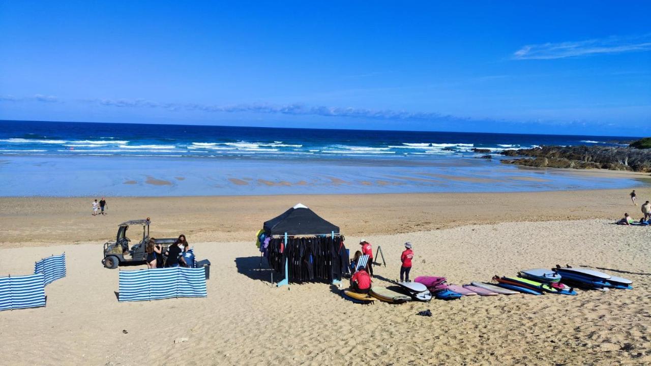 Styles & White Stays - Central Newquay New Quay Zewnętrze zdjęcie