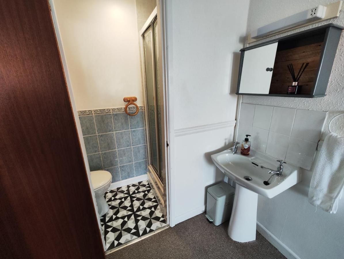Styles & White Stays - Central Newquay New Quay Zewnętrze zdjęcie