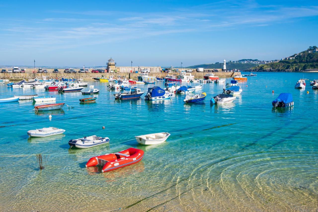 Styles & White Stays - Central Newquay New Quay Zewnętrze zdjęcie