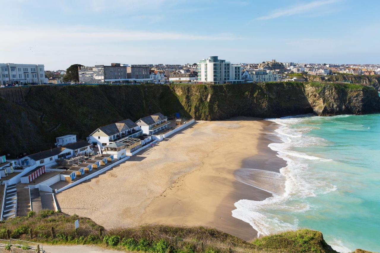 Styles & White Stays - Central Newquay New Quay Zewnętrze zdjęcie