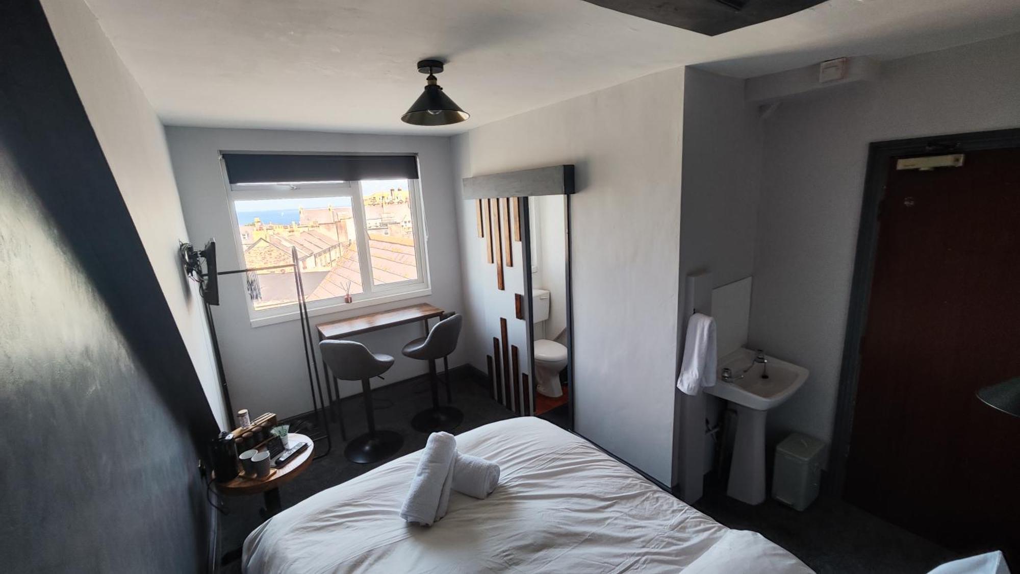 Styles & White Stays - Central Newquay New Quay Zewnętrze zdjęcie
