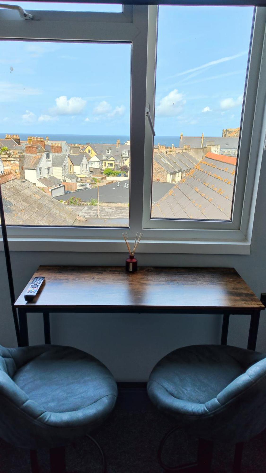 Styles & White Stays - Central Newquay New Quay Zewnętrze zdjęcie