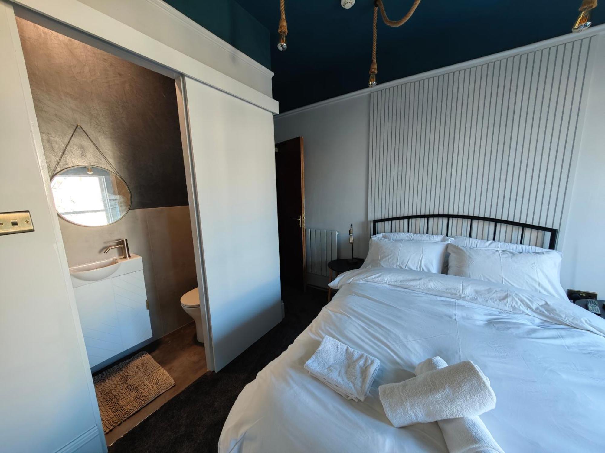 Styles & White Stays - Central Newquay New Quay Zewnętrze zdjęcie