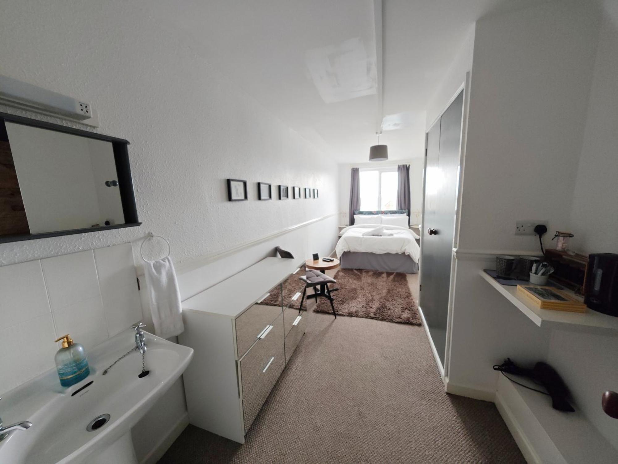 Styles & White Stays - Central Newquay New Quay Zewnętrze zdjęcie