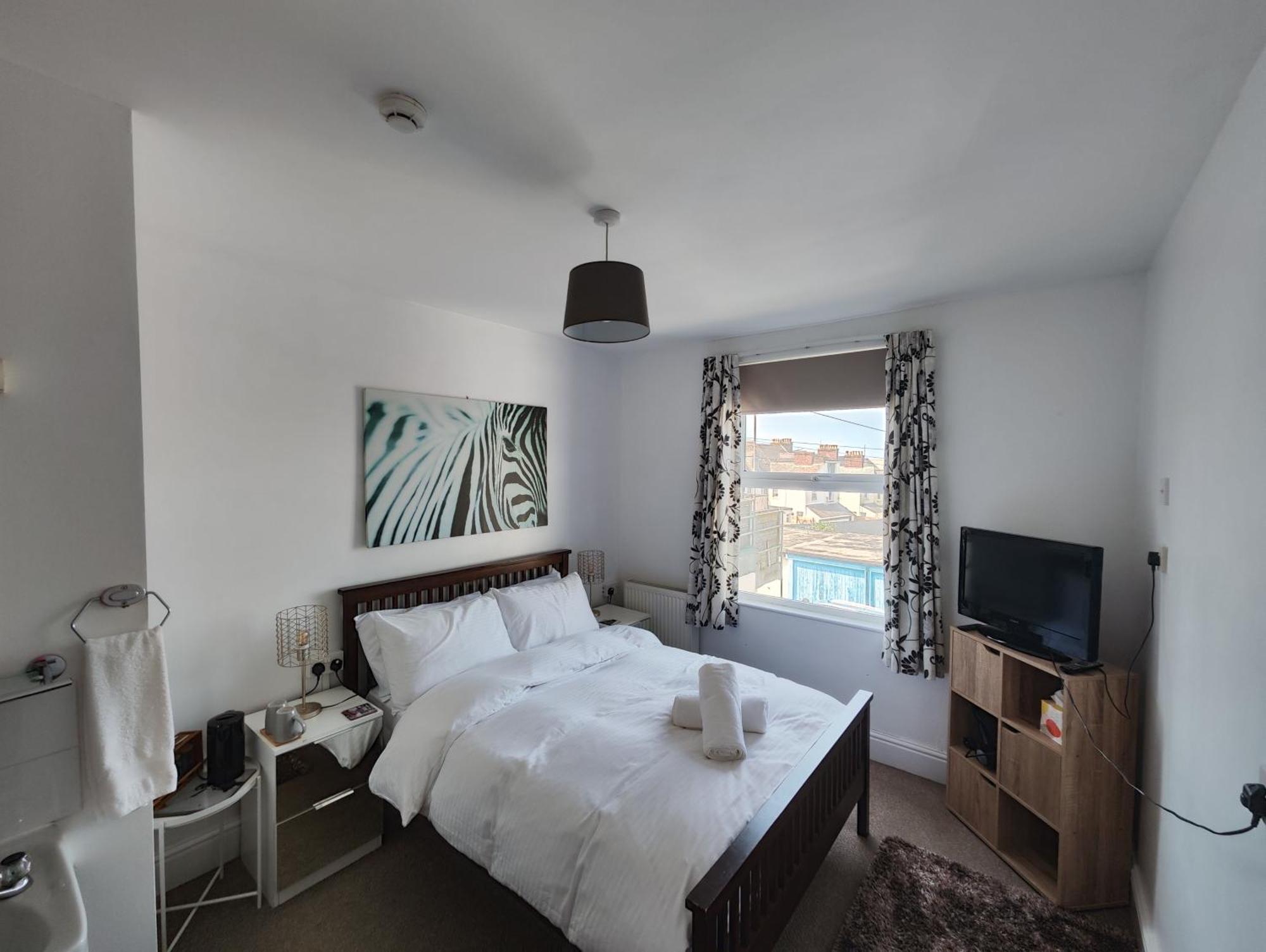 Styles & White Stays - Central Newquay New Quay Zewnętrze zdjęcie