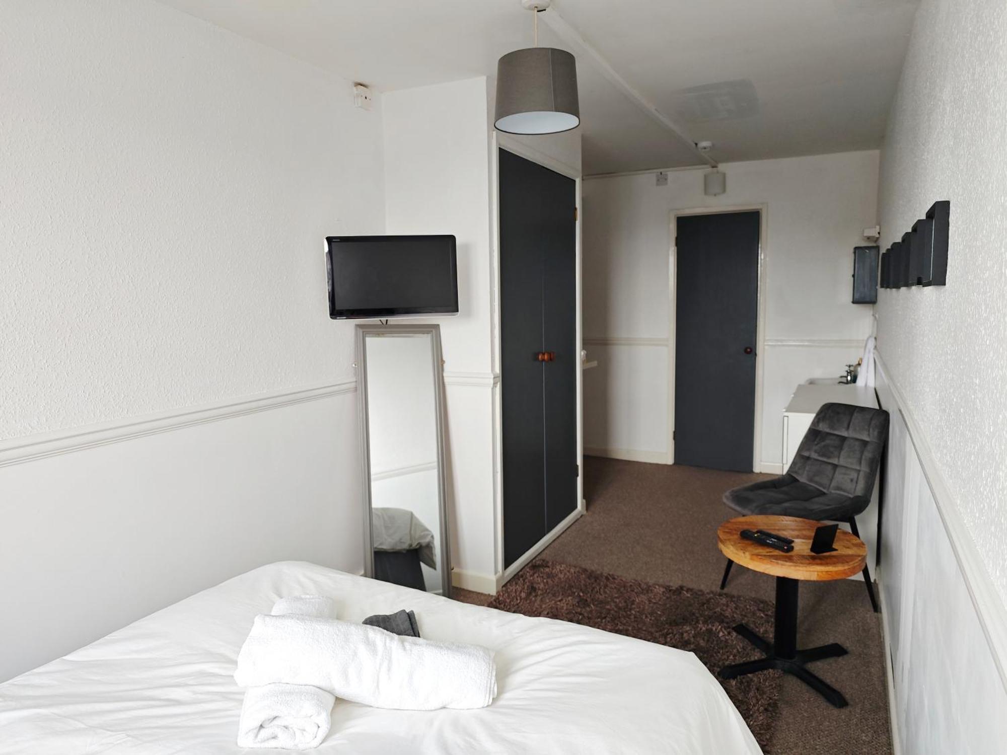 Styles & White Stays - Central Newquay New Quay Zewnętrze zdjęcie