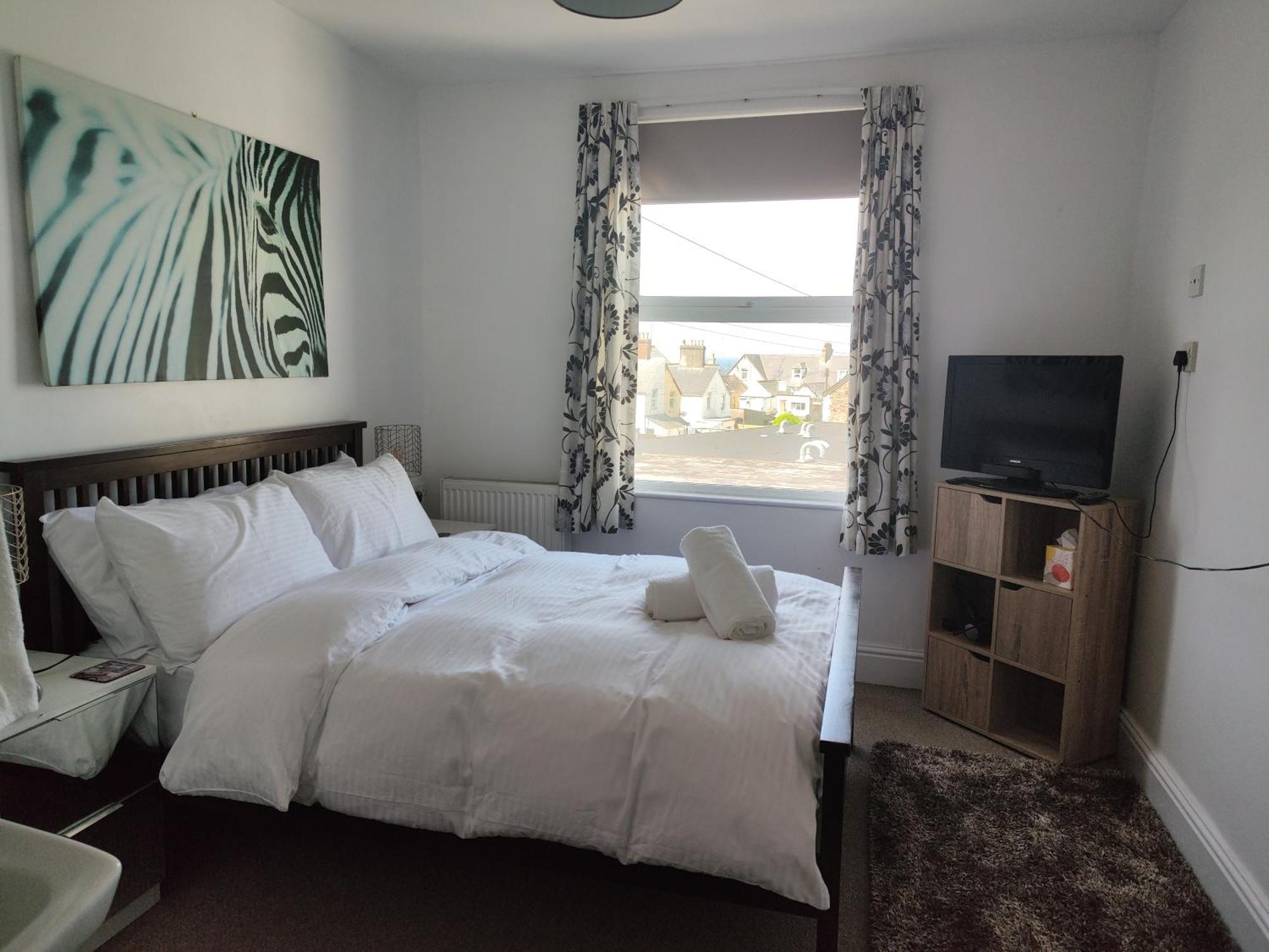 Styles & White Stays - Central Newquay New Quay Zewnętrze zdjęcie