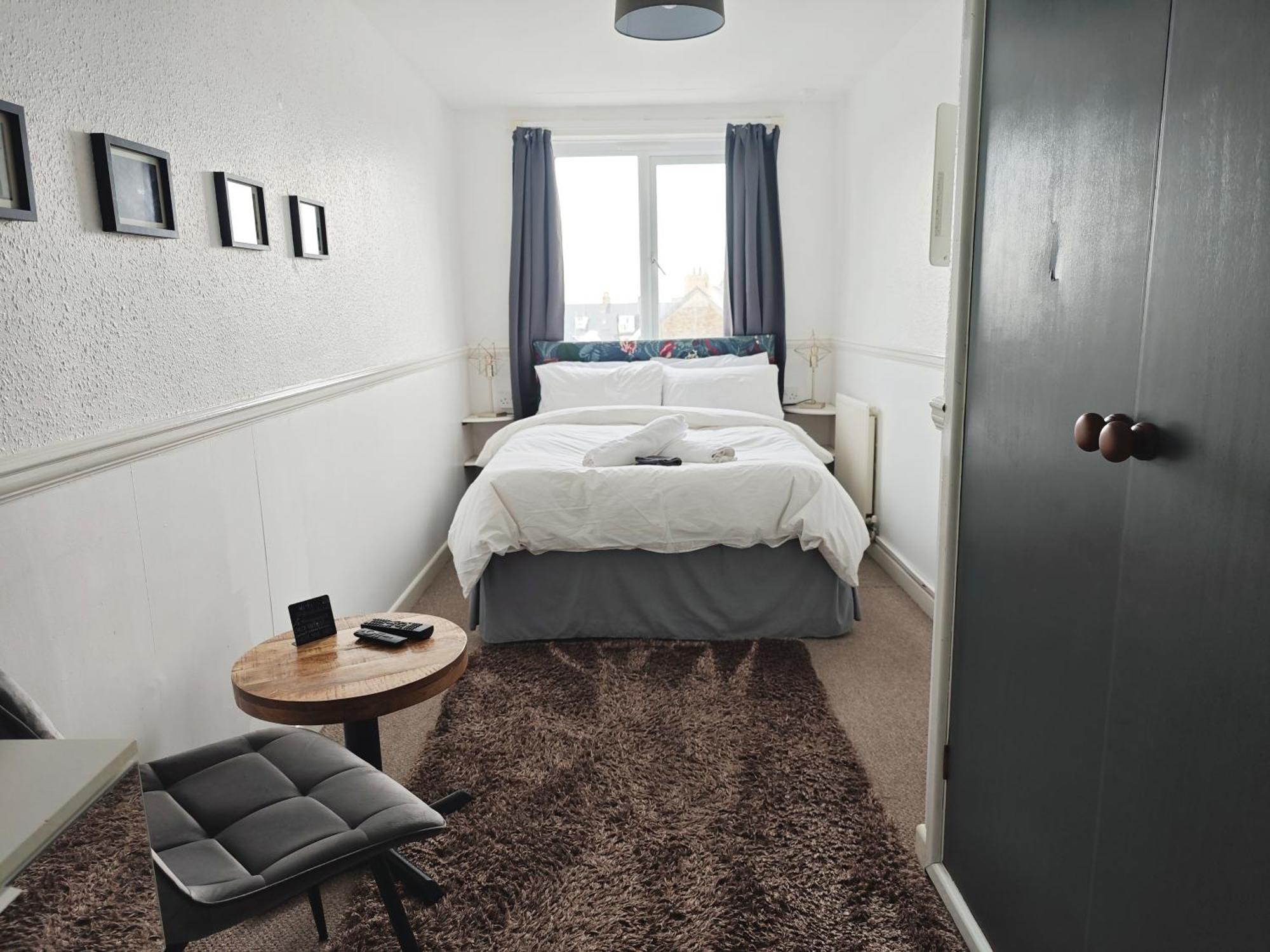 Styles & White Stays - Central Newquay New Quay Zewnętrze zdjęcie