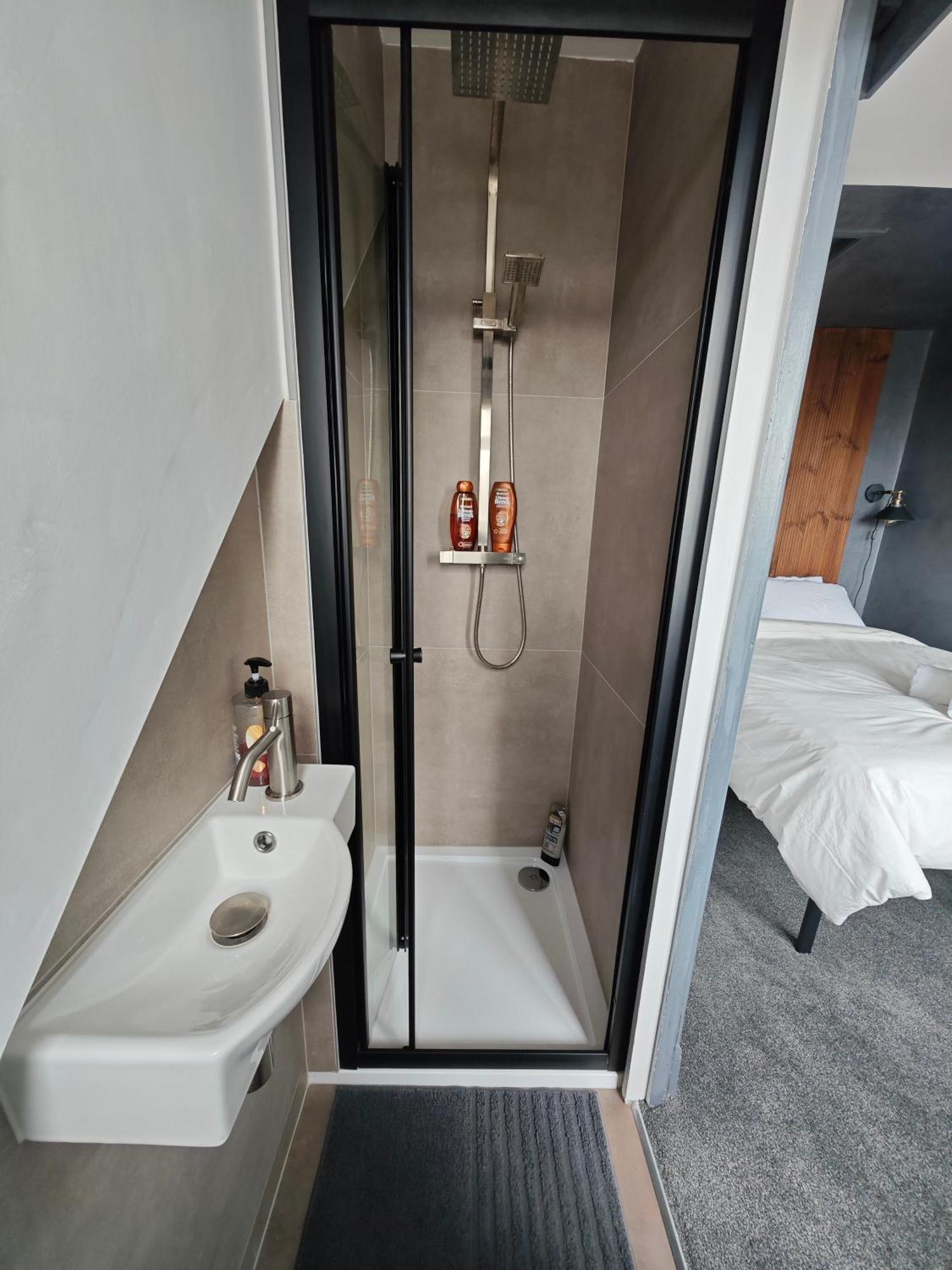 Styles & White Stays - Central Newquay New Quay Zewnętrze zdjęcie
