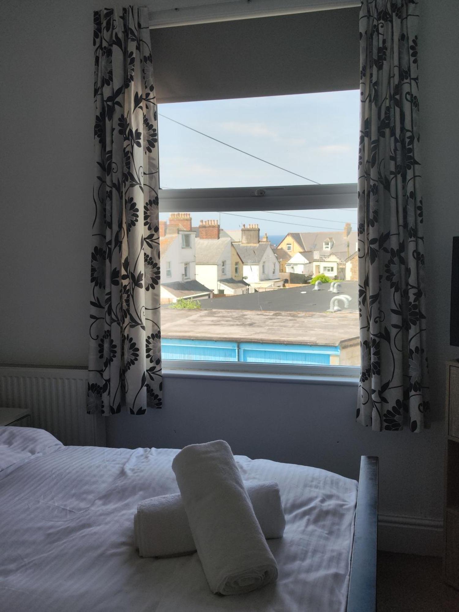 Styles & White Stays - Central Newquay New Quay Zewnętrze zdjęcie