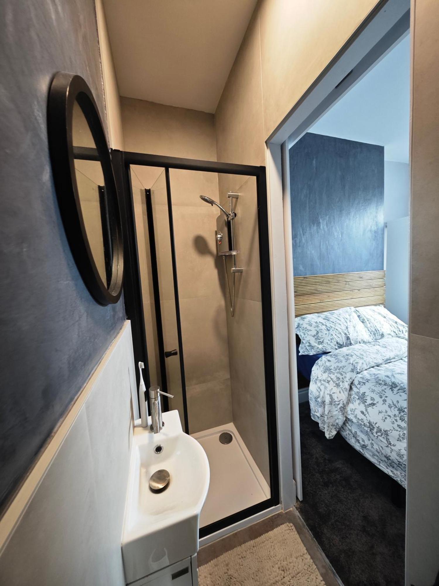 Styles & White Stays - Central Newquay New Quay Zewnętrze zdjęcie